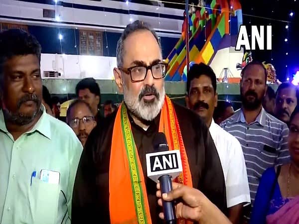 ಕಾಂಗ್ರೆಸ್ ದೂರಿನ ನಂತರ ರಾಜೀವ್ ಚಂದ್ರಶೇಖರ್ ಅಫಿಡವಿಟ್ ಪರಿಶೀಲಿಸುವಂತೆ CBDTಗೆ ಚುನಾವಣಾ ಆಯೋಗ ಸೂಚನೆ