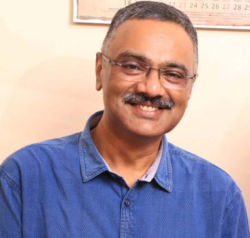 ಗಿರೀಶ್ ಲಿಂಗಣ್ಣ