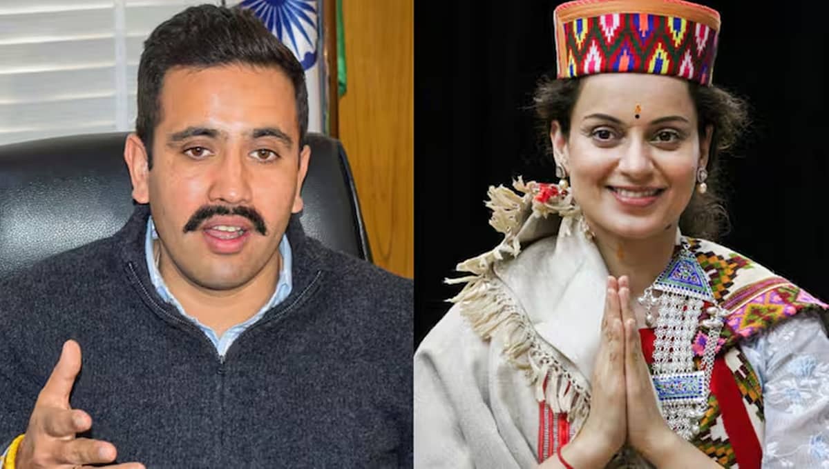 ಕಾಂಗ್ರೆಸ್ ಅಭ್ಯರ್ಥಿಗಳ ಮತ್ತೊಂದು ಪಟ್ಟಿ ಬಿಡುಗಡೆ, ಕಂಗನಾ ವಿರುದ್ಧ ವಿಕ್ರಮಾದಿತ್ಯ ಸಿಂಗ್ ಕಣಕ್ಕೆ!