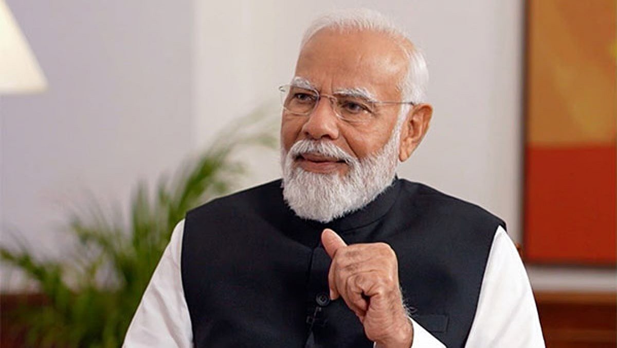 'ಪ್ರತಿಯೊಬ್ಬರೂ ವಿಷಾದಿಸುತ್ತಾರೆ': ಚುನಾವಣಾ ಬಾಂಡ್ ಯೋಜನೆ ರದ್ದತಿ ಬಗ್ಗೆ ಪ್ರಧಾನಿ ಮೋದಿ ಟೀಕೆ