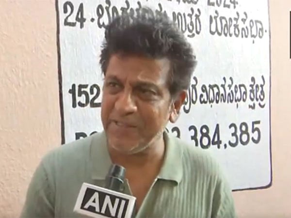 ಜನರಿಗೆ ಒಳ್ಳೆಯದನ್ನು ಮಾಡಲು ರಾಜಕಾರಣಿಗಳೇ ಆಗಬೇಕಾಗಿಲ್ಲ: ನಟ ಶಿವರಾಜ್‌ಕುಮಾರ್