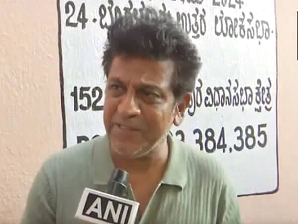ಜನರಿಗೆ ಒಳ್ಳೆಯದನ್ನು ಮಾಡಲು ರಾಜಕಾರಣಿಗಳೇ ಆಗಬೇಕಾಗಿಲ್ಲ: ನಟ ಶಿವರಾಜ್ಕುಮಾರ್