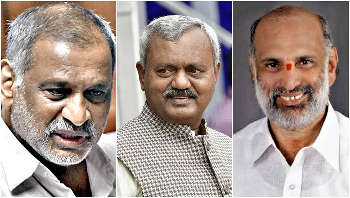 ಬಿಜೆಪಿ ಅಸಮಾಧಾನಿತರಿಗೆ ಕಾಂಗ್ರೆಸ್ ಗಾಳ: ಕೇಸರಿ ಪಡೆಯ ಭಿನ್ನಮತೀಯರಿಗೆ ತಟಸ್ಥರಾಗಿರಲು ಡಿಕೆಶಿ ಸೂಚನೆ!