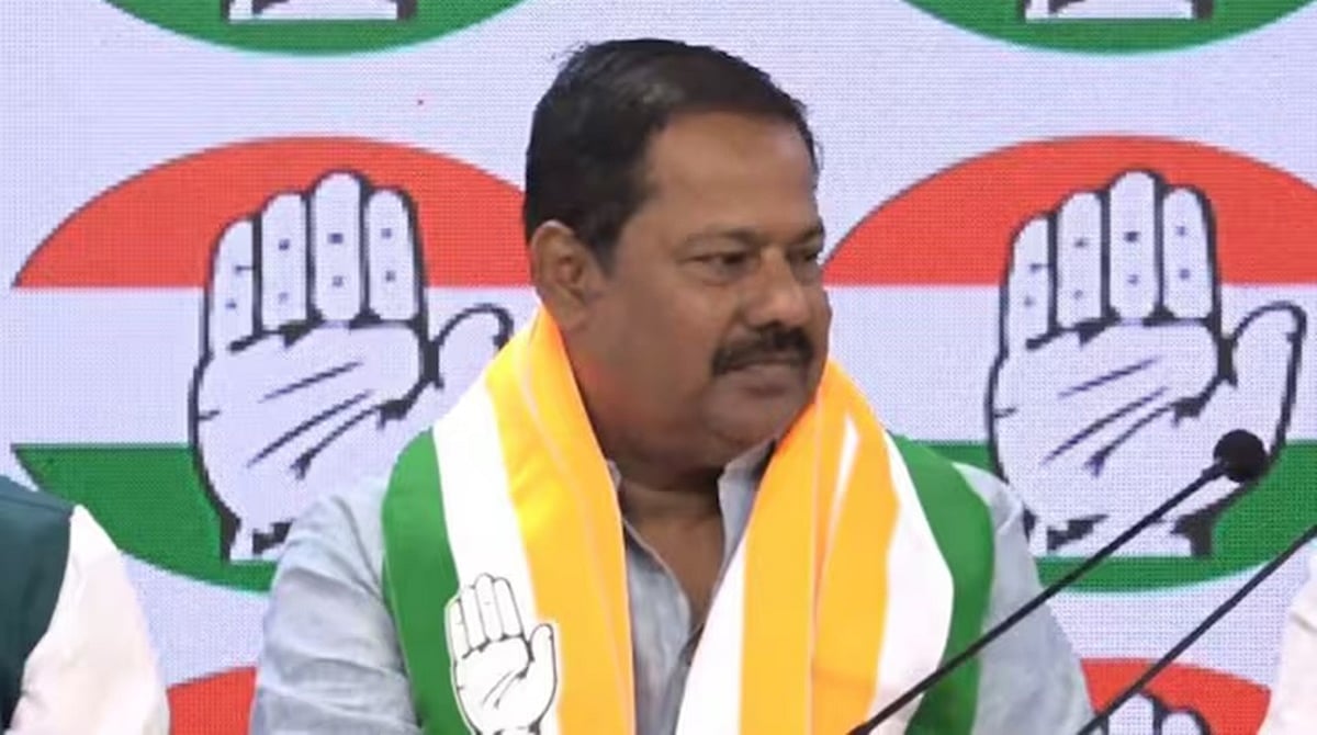 ಬಿಹಾರ: ಬಿಜೆಪಿ ತೊರೆದು ಸಂಸದ ಅಜಯ್ ನಿಶಾದ್ ಕಾಂಗ್ರೆಸ್ ಸೇರ್ಪಡೆ!