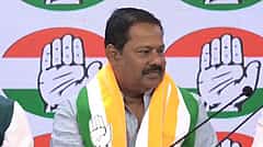 ಬಿಹಾರ: ಬಿಜೆಪಿ ತೊರೆದು ಸಂಸದ ಅಜಯ್ ನಿಶಾದ್ ಕಾಂಗ್ರೆಸ್‌ ಸೇರ್ಪಡೆ!