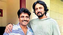 ಕಿಚ್ಚ ಸುದೀಪ್ ಭೇಟಿ ಮಾಡಿದ ಸಂದೇಶ್ ನಾಗರಾಜ್; 
ಹೊಸ ಚಿತ್ರ ಸಾಧ್ಯತೆ!