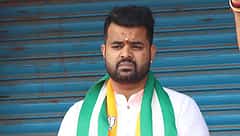 ಪ್ರಜ್ವಲ್ ರೇವಣ್ಣ ಪೆನ್ ಡ್ರೈವ್ ಹಿಂದೆ ಡಿಕೆಶಿ ಕೈವಾಡ- ಕುಮಾರಸ್ವಾಮಿ ಹತಾಶೆ ಹೇಳಿಕೆ: ಕಾಂಗ್ರೆಸ್ ಆರೋಪ