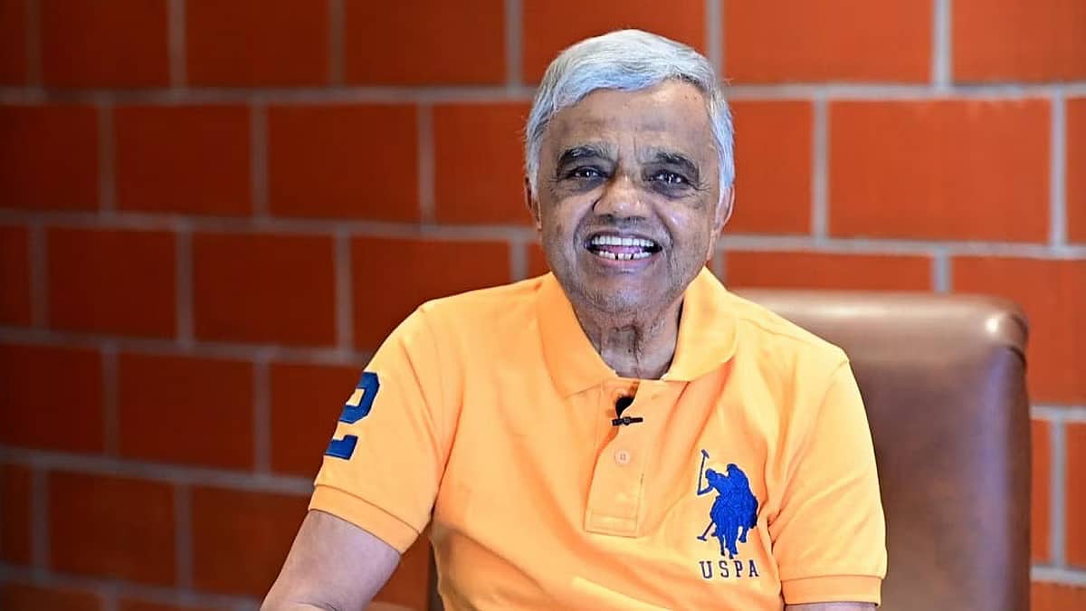 Actor Dwarakish Demise: ರವೀಂದ್ರ ಕಲಾಕ್ಷೇತ್ರಕ್ಕೆ ನಟ ದ್ವಾರಕೀಶ್ ಪಾರ್ಥೀವ ಶರೀರ ರವಾನೆ, ಅಂತಿಮ ದರ್ಶನಕ್ಕೆ ವ್ಯವಸ್ಥೆ