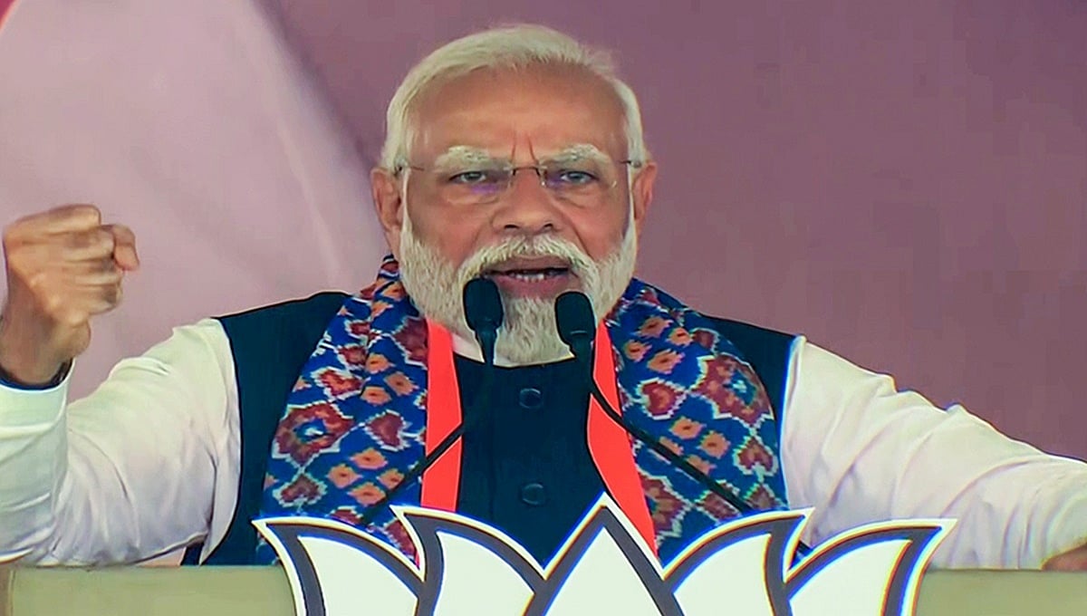 ಕಳೆದ 10 ವರ್ಷಗಳ ನಮ್ಮ ಸಾಧನೆ ಬರೀ ಟ್ರೈಲರ್: ಪ್ರಧಾನಿ ಮೋದಿ