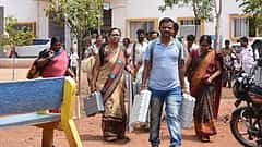 ಬಿಹಾರದಲ್ಲಿ ಬಿಸಿಲಿನ ತಾಪಕ್ಕೆ 10 ಚುನಾವಣಾ ಸಿಬ್ಬಂದಿ ಸೇರಿ 14 ಮಂದಿ ಸಾವು