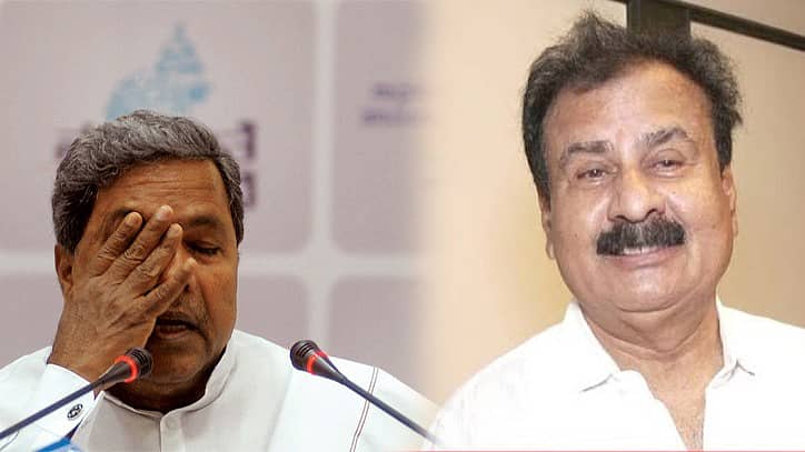 ಸಿಎಂ ತವರು ಮೈಸೂರಿನಲ್ಲೇ Congressಗೆ ಶಾಕ್: ಸಿದ್ದರಾಮಯ್ಯ ಆಪ್ತ ಗುರುಪಾದಸ್ವಾಮಿ ಬಿಜೆಪಿ ಸೇರ್ಪಡೆ!
