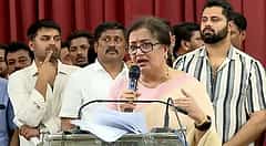 ರಾಜಕೀಯಕ್ಕೆ ಬಂದಿದ್ದು ಆಕಸ್ಮಿಕ; ರಾಜಕೀಯ ನನಗೆ ಹಿಂದೆಯೂ, ಇಂದೂ ಅನಿವಾರ್ಯವಲ್ಲ: ಸಂಸದೆ ಸುಮಲತಾ