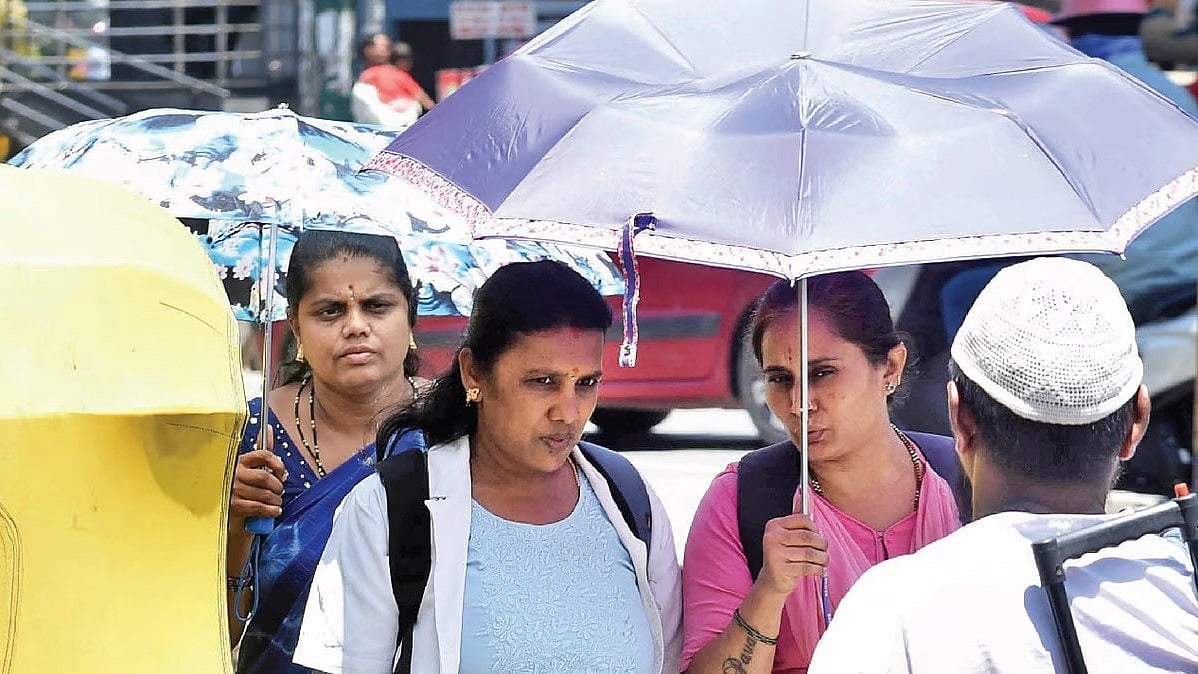 El Nino ಸೇರಿ ಹಲವು ಕಾರಣ: 5 ತಿಂಗಳಿಂದ ಒಂದು ಹನಿ ಮಳೆಯಿಲ್ಲ; ಬಿಸಿಲಿನಿಂದ ನಿಮ್ಮನ್ನು ನೀವೇ ಕಾಪಾಡಿಕೊಳ್ಳಿ!