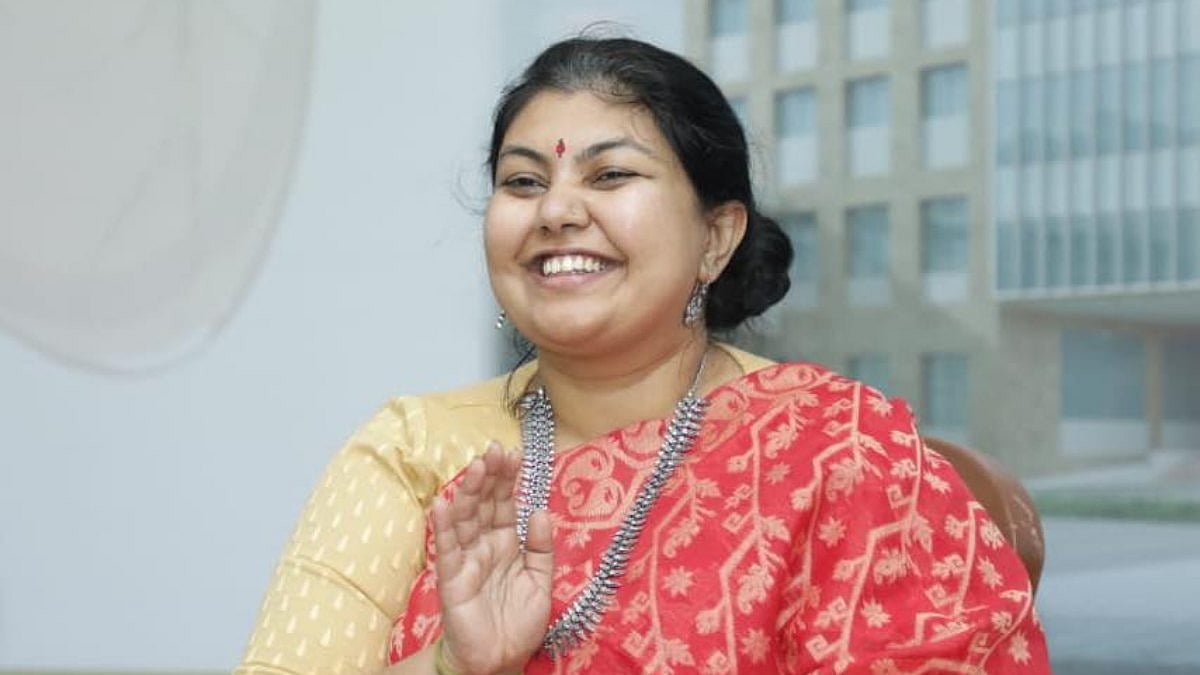 ಕೆಪಿಸಿಸಿ ಮಹಿಳಾ ಘಟಕದ ಅಧ್ಯಕ್ಷೆಯಾಗಿ ಮಾಜಿ ಶಾಸಕಿ ಸೌಮ್ಯಾ ರೆಡ್ಡಿ ನೇಮಕ