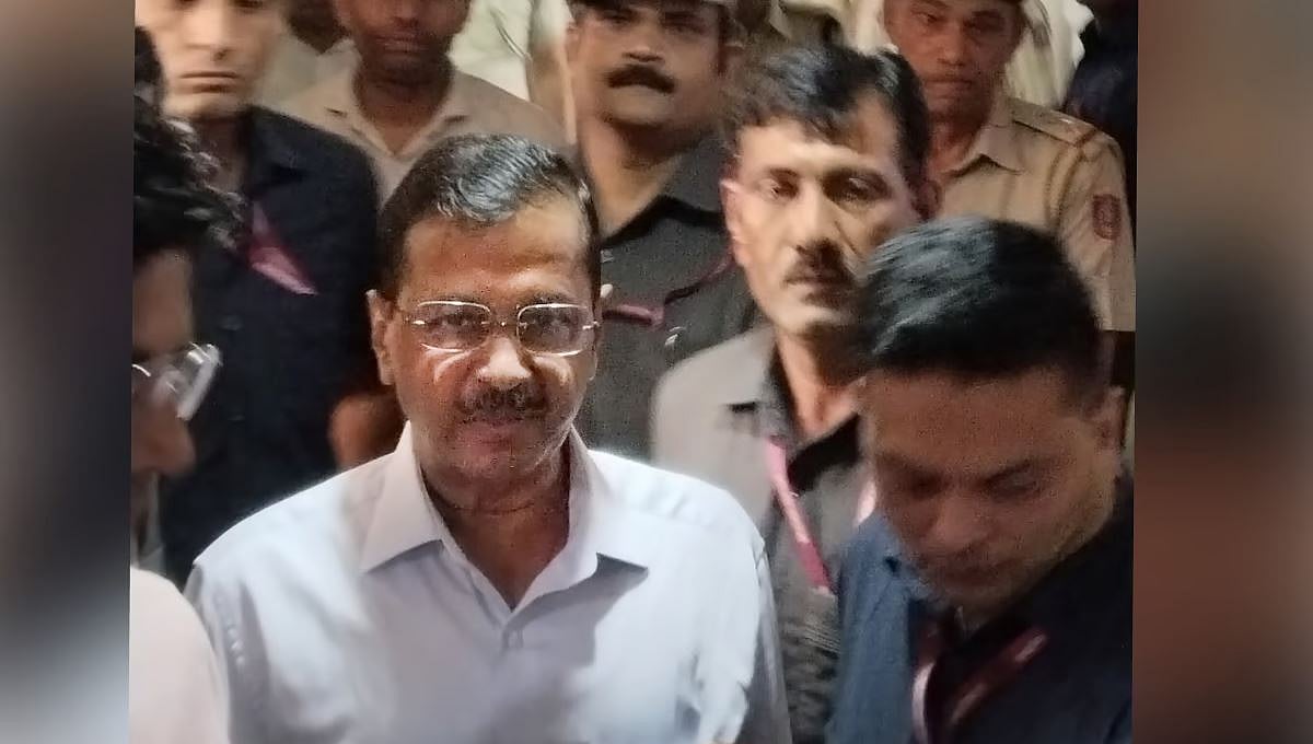 ಕೇಜ್ರಿವಾಲ್ ಆರೋಗ್ಯ ತಪಾಸಣೆಗೆ ವೈದ್ಯಕೀಯ ಸಲಹಾ ತಂಡ ರಚಿಸುವಂತೆ AIIMSಗೆ ಕೋರ್ಟ್ ಸೂಚನೆ