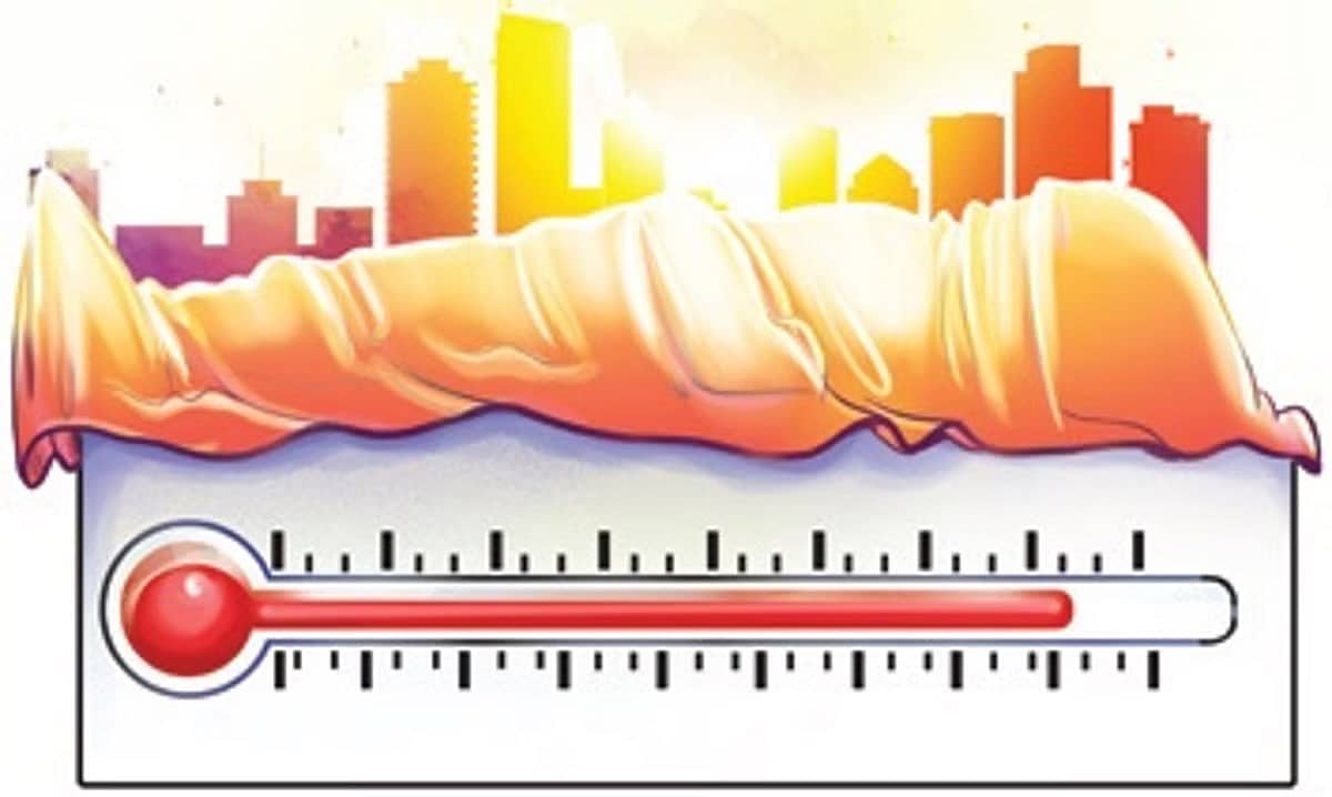 ಆರೋಗ್ಯ ಬಗ್ಗೆ ಇರಲಿ ಎಚ್ಚರ: ರಾಜ್ಯದಲ್ಲಿ 569 ಉಷ್ಣ ಸಂಬಂಧಿ ಕಾಯಿಲೆ, ಒಂದು ಹೀಟ್ ಸ್ಟ್ರೋಕ್ ಪ್ರಕರಣ ದಾಖಲು!