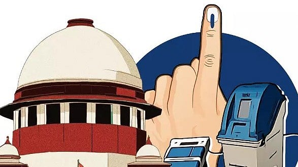 ಲೋಕಸಭೆ ಚುನಾವಣೆಯಲ್ಲಿ ಮತದಾರರಿಂದ NOTA ಆಯ್ಕೆ: ಇಸಿಯಿಂದ ವಿವರಣೆ ಕೇಳಿದ ಸುಪ್ರೀಂ ಕೋರ್ಟ್