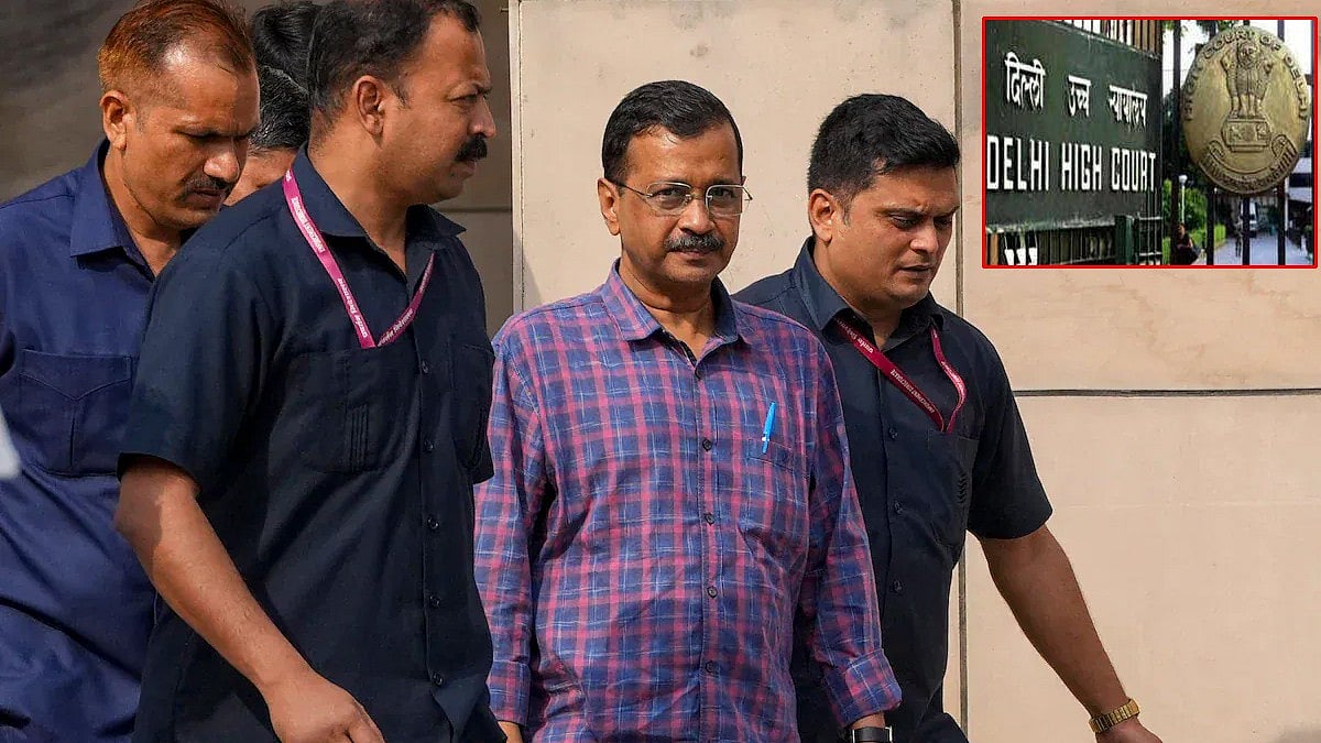 Excise Policy Case: ಸಿಎಂ 24X7 ಜನರಿಗೆ ಲಭ್ಯರಿರಬೇಕು; ರಾಜೀನಾಮೆ ನೀಡದ Arvind Kejriwalಗೆ ಹೈಕೋರ್ಟ್ ಚಾಟಿ