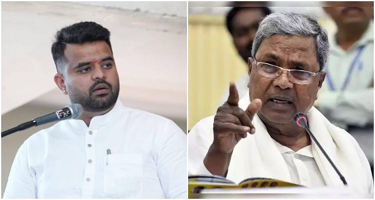 ಪ್ರಜ್ವಲ್ ರೇವಣ್ಣ ಪಾಸ್ ಪೋರ್ಟ್ ರದ್ದು ಮಾಡಿ: ಪ್ರಧಾನಿ ಮೋದಿಗೆ ಮತ್ತೊಮ್ಮೆ ಸಿಎಂ ಆಗ್ರಹ