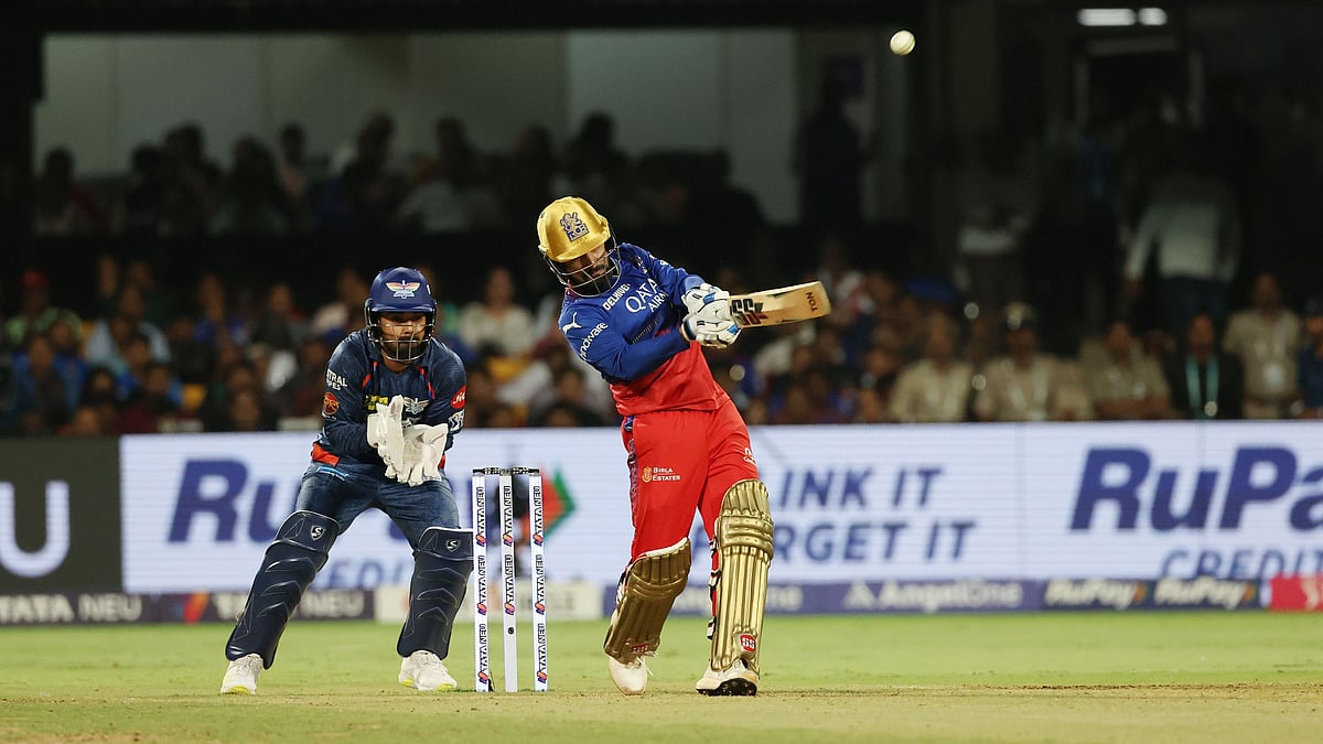 IPL 2024: RCBಗೆ ಮತ್ತೊಂದು ಸೋಲು, ಲಖನೌ ಗೆ 28 ರನ್ ಜಯ