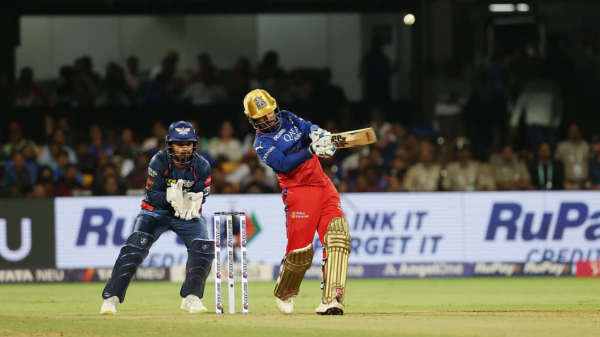 IPL 2024: RCBಗೆ ಮತ್ತೊಂದು ಸೋಲು, ಲಖನೌ ಗೆ 28 ರನ್ ಜಯ