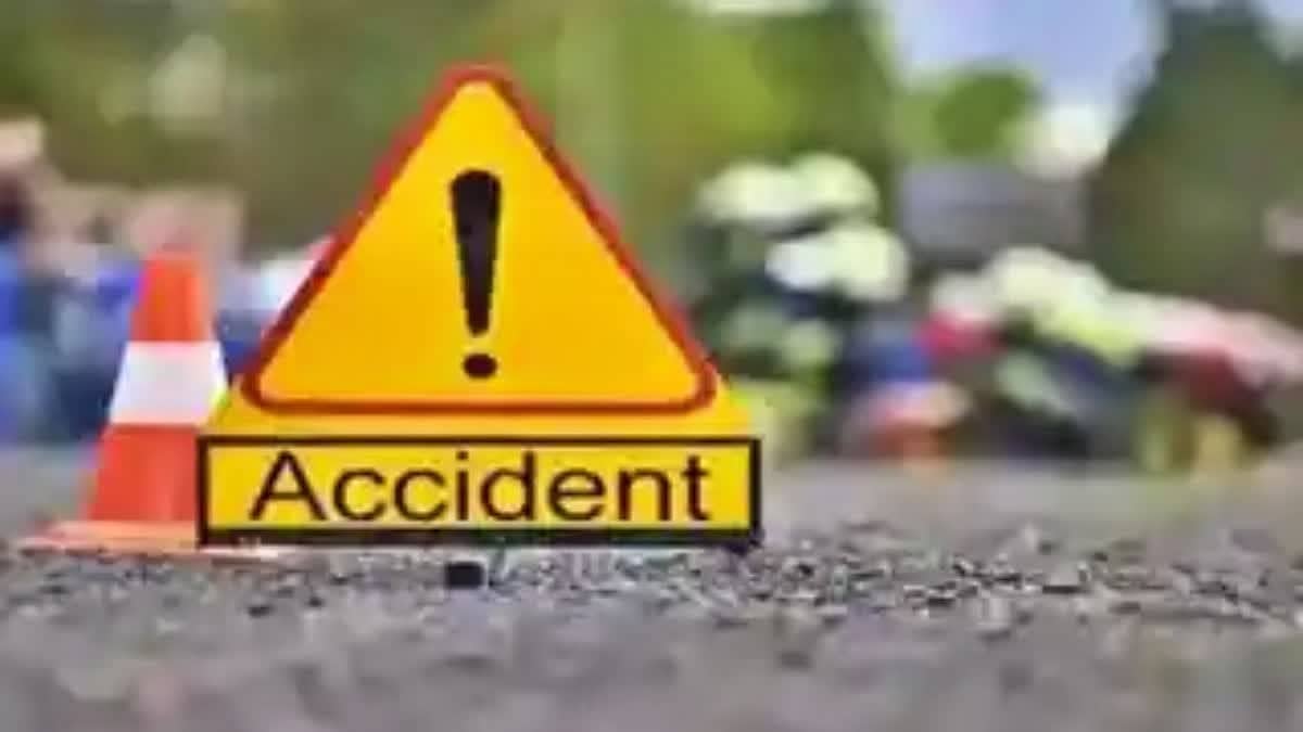ರಾಯಚೂರು: ಬೊಲೆರೊ ವಾಹನ ಡಿಕ್ಕಿ ಹೊಡೆದು ಮೂವರು ಸ್ಥಳದಲ್ಲೇ ಸಾವು
