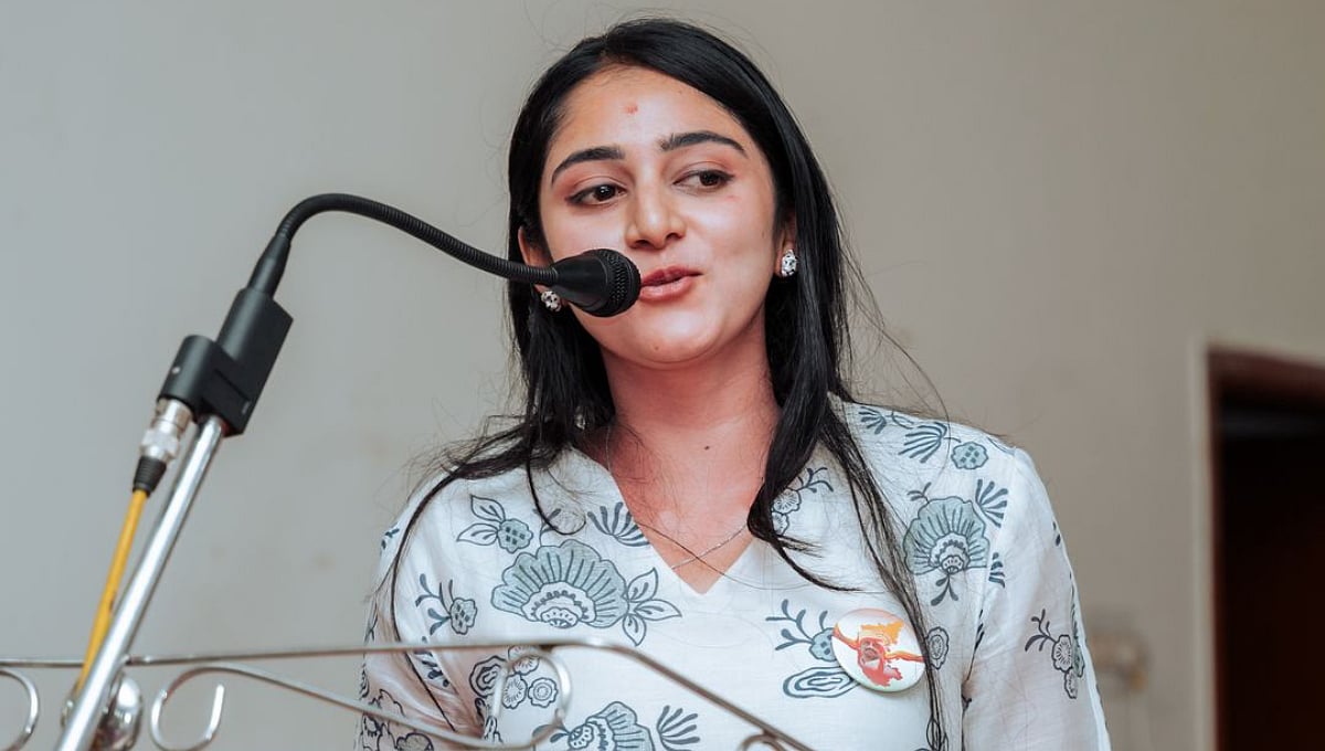 ರಾಜಕೀಯ ಪ್ರವೇಶದ ಬಗ್ಗೆ ಊಹಾಪೂಹ: ಡಿಕೆ ಶಿವಕುಮಾರ್ ಪುತ್ರಿ ಐಶ್ವರ್ಯಾ ಸ್ಪಷ್ಟನೆ