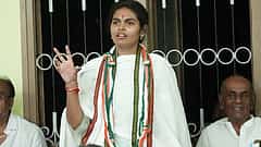 Samyuktha Patil: ಬಾಗಲಕೋಟೆ ಕಾಂಗ್ರೆಸ್ ಅಭ್ಯರ್ಥಿಗೆ ಬಿಗ್ ಶಾಕ್, ಸೋದರ ಹರ್ಷಗೌಡ ಪಾಟೀಲ್ ಬಿಜೆಪಿ ಸೇರ್ಪಡೆ; ತಣಿಯದ ವೀಣಾ ಮುನಿಸು!