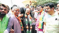 ಬಿಜೆಪಿ-ಜೆಡಿಎಸ್ ಮೈತ್ರಿ ನಂತರ ಕಾರ್ಯಕರ್ತರ ನೈತಿಕ ಸ್ಥೈರ್ಯ ಹೆಚ್ಚಿದೆ: ಬಸವರಾಜ ಬೊಮ್ಮಾಯಿ