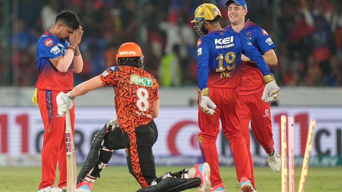 IPL 2024: ಮರುಭೂಮಿಯಲ್ಲಿ ಮಳೆಯ ಸಿಂಚನದಂತೆ, ಸತತ ಸೋಲಿನ ಬಳಿಕನ SRH ವಿರುದ್ಧ RCB ಗೆ ಗೆಲುವು!