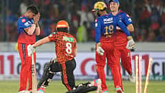 IPL 2024: ಮರುಭೂಮಿಯಲ್ಲಿ ಮಳೆಯ ಸಿಂಚನದಂತೆ, ಸತತ ಸೋಲಿನ ಬಳಿಕನ SRH ವಿರುದ್ಧ RCB ಗೆ ಗೆಲುವು!