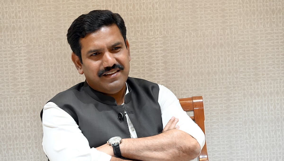 ಕಾಂಗ್ರೆಸ್ ಅಧಿಕಾರಕ್ಕೆ ಬಂದ ನಂತರ ಶಿಕ್ಷಣದ ಬುನಾದಿಯೇ ಅಸ್ಥಿರ: ಬಿಜೆಪಿ ರಾಜ್ಯಾಧ್ಯಕ್ಷ ಬಿ.ವೈ. ವಿಜಯೇಂದ್ರ