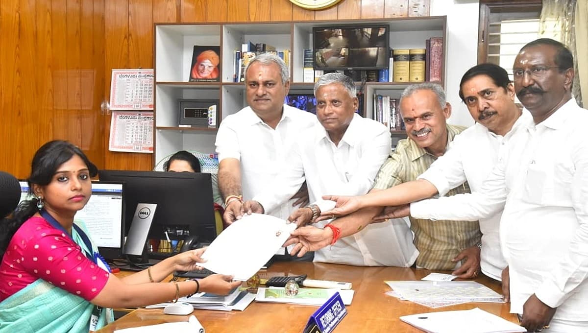 ವಿ.ಸೋಮಣ್ಣ