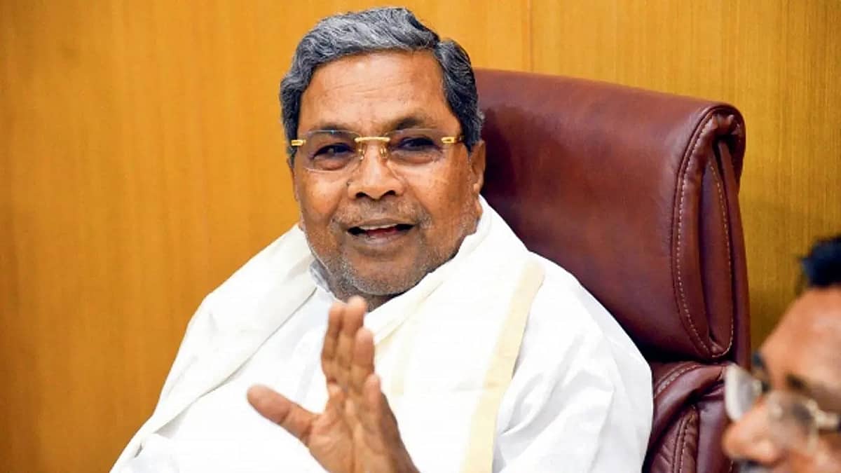 'ಈ ಯುಗಾದಿ ಸಮಯದಲ್ಲಿ ಇನ್ನಾದರೂ ದೇವರು ಸಿದ್ದರಾಮಯ್ಯನವರಿಗೆ ಒಳ್ಳೆ ಬುದ್ದಿ ಕೊಡಲಿ': ಬಿಜೆಪಿ ಟ್ವೀಟ್