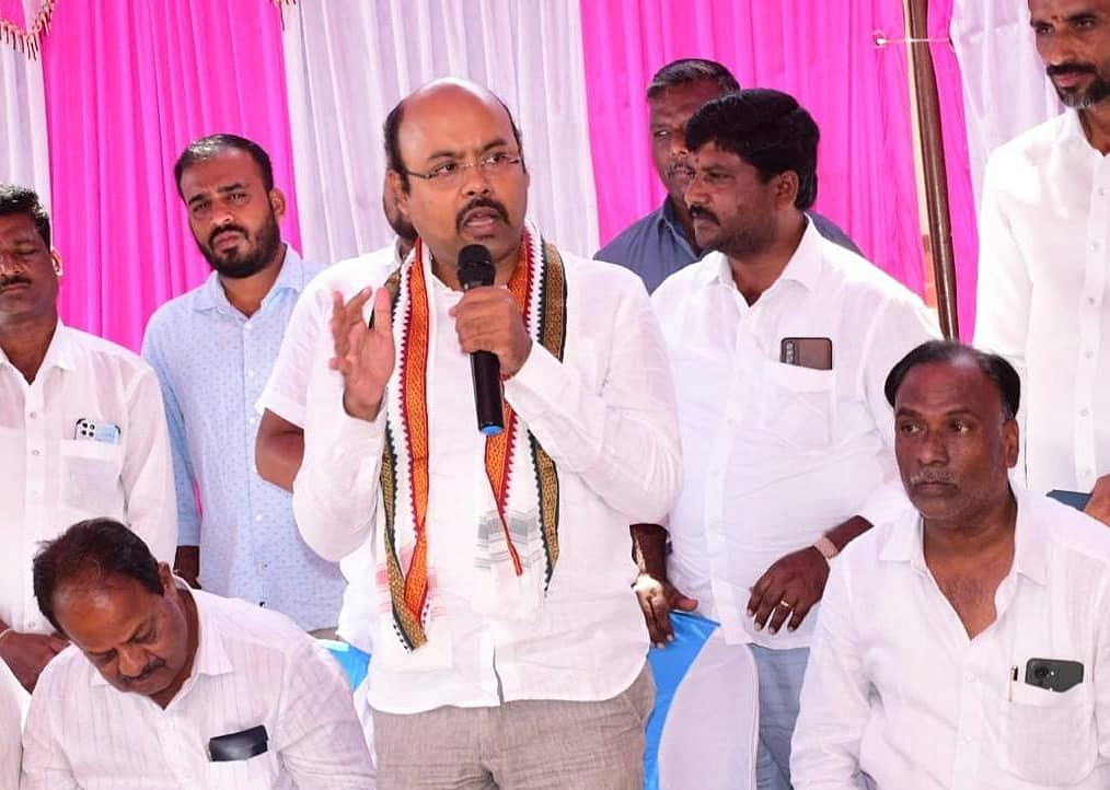 ಬಿಜೆಪಿ ಅಧಿಕಾರಕ್ಕೆ ಬಂದರೆ ಕೋಮುಗಲಭೆ, ದೊಂಬಿ ಹೆಚ್ಚಾಗಿ ಮಹಿಳೆಯರು ತಮ್ಮ ಮಂಗಳಸೂತ್ರ ಕಳೆದುಕೊಳ್ಳುತ್ತಾರೆ: ಯತೀಂದ್ರ ಸಿದ್ದರಾಮಯ್ಯ