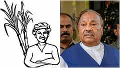 BSY ಪುತ್ರನ ವಿರುದ್ಧ ಸೆಡ್ಡು: ಕಣದಲ್ಲಿ ಉಳಿದ ಈಶ್ವರಪ್ಪಗೆ ರೈತನ ಚಿಹ್ನೆ ನೀಡಿದ ಆಯೋಗ