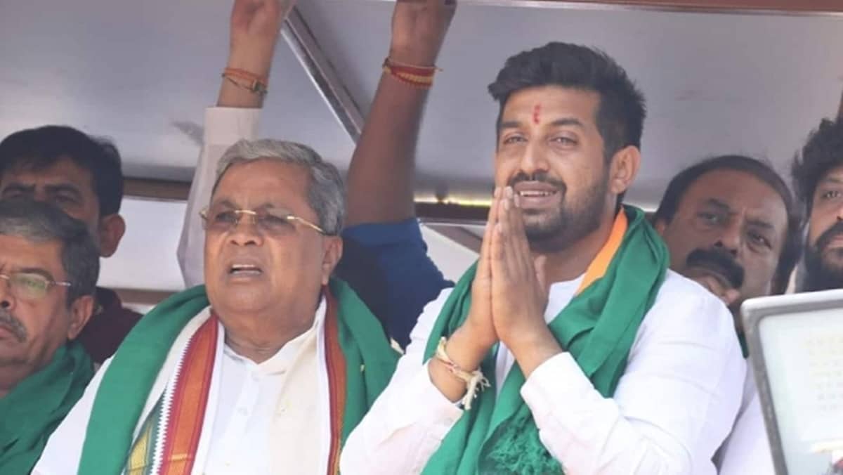 ಲೋಕಸಭೆ ಚುನಾವಣೆ 2024: ಚಿಕ್ಕಬಳ್ಳಾಪುರದಲ್ಲಿ ಡಾ. ಸುಧಾಕರ್, ರಕ್ಷಾ ರಾಮಯ್ಯ ನಡುವೆ ತೀವ್ರ ಪೈಪೋಟಿ