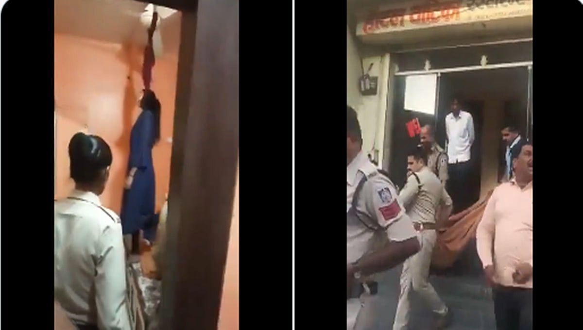 ಮಧ್ಯಪ್ರದೇಶ: ಹೋಟೆಲ್ ಕೊಠಡಿಯಲ್ಲಿ ಹಿಂದೂ ಯುವತಿ ಶವವಾಗಿ ಪತ್ತೆ, ಲವ್ ಜಿಹಾದ್ ಶಂಕೆ!
