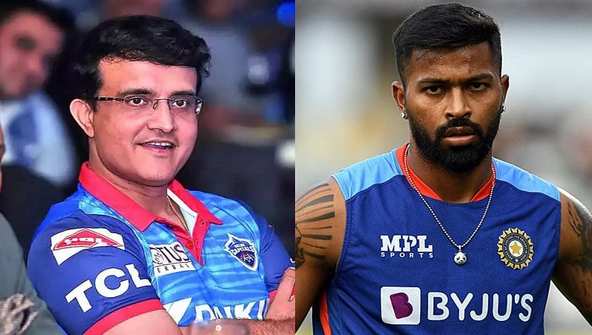 ಅಭಿಮಾನಿಗಳಿಂದ ಹಾರ್ದಿಕ್ ಪಾಂಡ್ಯ ಗೇಲಿ: ಸೌರವ್ ಗಂಗೂಲಿ ಹೇಳಿದ್ದು ಹೀಗೆ....