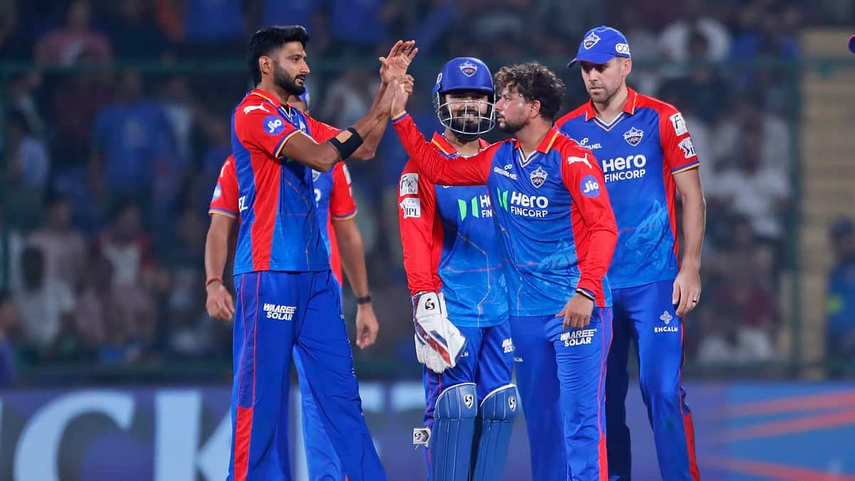IPL 2024: ರೋಚಕ ಪಂದ್ಯದಲ್ಲಿ ಗುಜರಾತ್ ಟೈಟಾನ್ಸ್ ಮಣಿಸಿದ ಡೆಲ್ಲಿ ಕ್ಯಾಪಿಟಲ್ಸ್