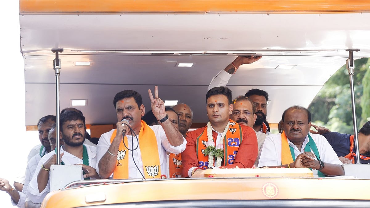 Lok Sabha Election 2024: ರಾಜಕೀಯ ಶಕ್ತಿ ಕೇಂದ್ರವಾದ ಅರಮನೆ ನಗರಿ ಮೈಸೂರು, ಭರ್ಜರಿ ಪ್ರಚಾರಕ್ಕೆ ಘಟಾನುಘಟಿಗಳು ಸಜ್ಜು!