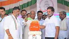 ಕಾಂಗ್ರೆಸ್ ಅಧಿಕಾರಿಕ್ಕೆ ಬಂದರೆ ಕರ್ನಾಟಕದಂತೆಯೇ ರಾಷ್ಟ್ರಮಟ್ಟದಲ್ಲಿ 25 ಗ್ಯಾರಂಟಿ ಜಾರಿ: ಮಲ್ಲಿಕಾರ್ಜುನ ಖರ್ಗೆ