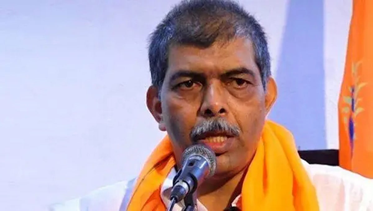 ಕಾಂಗ್ರೆಸ್ ಬೆನ್ನಿಗೆ ಹಿಂದುತ್ವ ಪೋಸ್ಟರ್ ಬಾಯ್ ಸತ್ಯಜಿತ್ ಸುರತ್ಕಲ್: ದಕ್ಷಿಣ ಕನ್ನಡ-ಶಿವಮೊಗ್ಗದಲ್ಲಿ ಬಿಜೆಪಿಗೆ ಹಿನ್ನಡೆ ಸಾಧ್ಯತೆ!