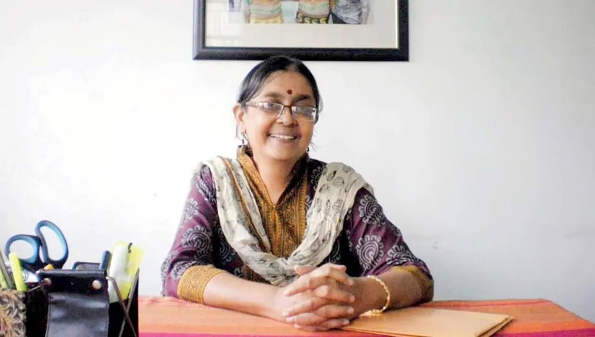 ಎಲ್ಗಾರ್ ಪರಿಷತ್ ಪ್ರಕರಣ: ಕಾರ್ಯಕರ್ತೆ ಶೋಮಾ ಸೇನ್ಗೆ ಸುಪ್ರೀಂ ಕೋರ್ಟ್ ಜಾಮೀನು ಮಂಜೂರು