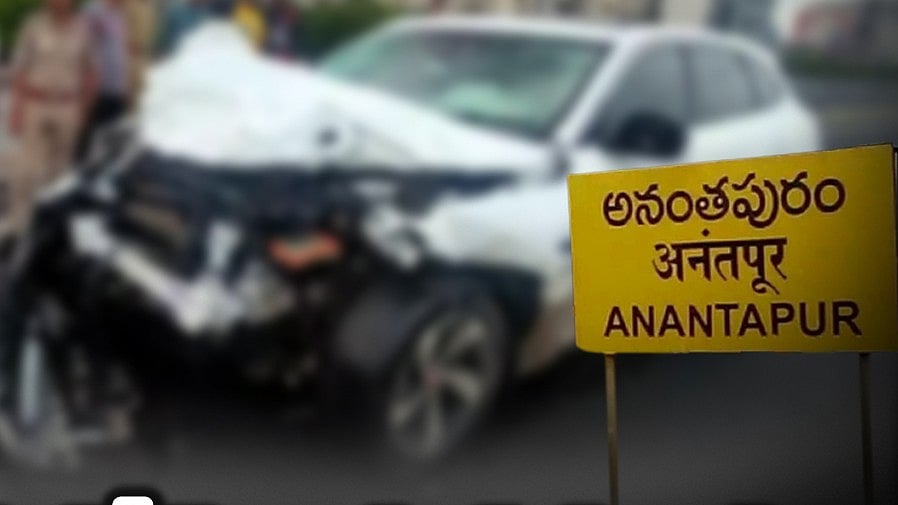 Hit-and-Run case: ಬೈಕಿಗೆ ಕಾರು ಢಿಕ್ಕಿ; ವಾಹನದ ಛಾವಣಿ ಮೇಲೆ ಶವ ಹೊತ್ತು 18 ಕಿ.ಮೀ ಸಾಗಿದ ಚಾಲಕ!