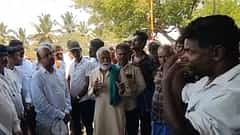 ಮತ ಕೇಳಲು ಬಂದ ಸಿಎಂ ಪುತ್ರ ಯತೀಂದ್ರ ಮೇಲೆ ಗ್ರಾಮಸ್ಥರ ಆಕ್ರೋಶ; ಚುನಾವಣಾ ಬಹಿಷ್ಕಾರದ ಬೆದರಿಕೆ!