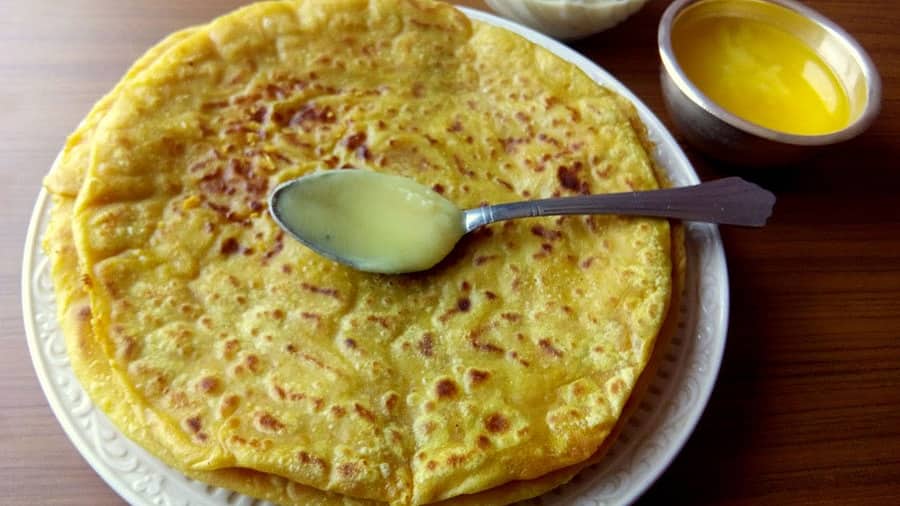 ಗಸಗಸೆ ಹೋಳಿಗೆ