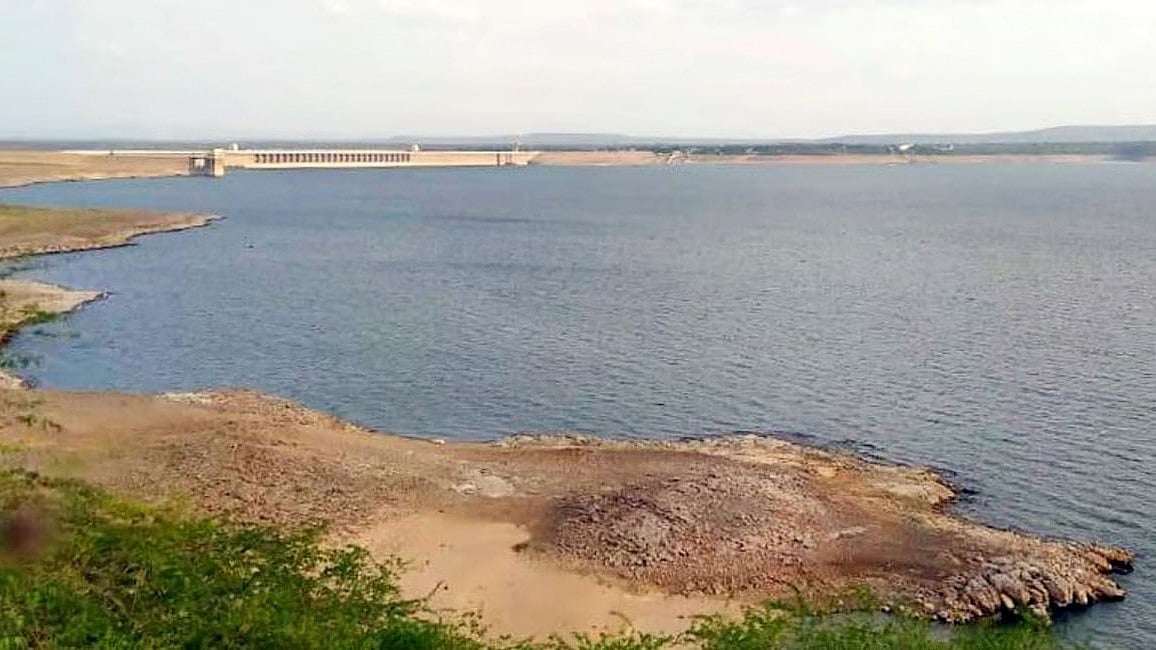 ದಕ್ಷಿಣ ಭಾರತದಲ್ಲಿ ಜಲ ಬಿಕ್ಕಟ್ಟು: ಜಲಾಶಯಗಳಲ್ಲಿ ಶೇ.17ರಷ್ಟು ನೀರಿನ ಸಂಗ್ರಹ