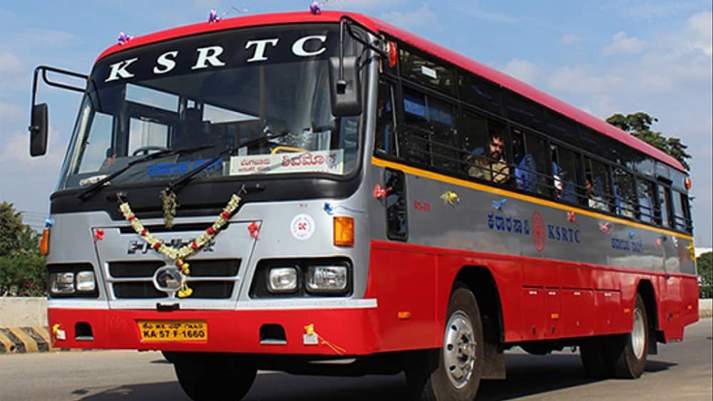 ಸಾಲುಸಾಲು ರಜೆ: ಹೆಚ್ಚುವರಿಯಾಗಿ 2,275 KSRTC ಬಸ್ ವ್ಯವಸ್ಥೆ