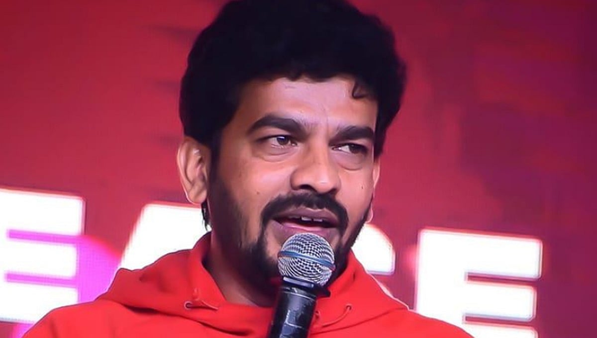 ಬೆಂಗಳೂರು: ಮಹಿಳೆಗೆ ಅವಾಚ್ಯ ಪದದಿಂದ ನಿಂದನೆ, ನಟ ಶಿವರಾಜ್ ಕೆ.ಆರ್ ಪೇಟೆ ವಿರುದ್ಧ ದೂರು